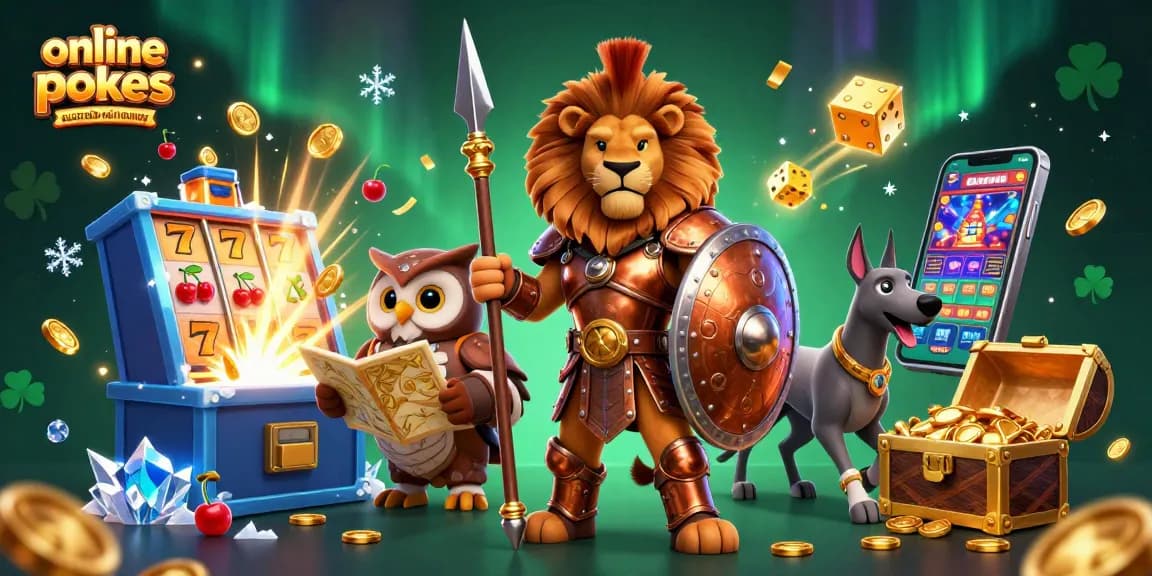 Experience online pokies Australia real money with exciting game elements and vibrant casino action.