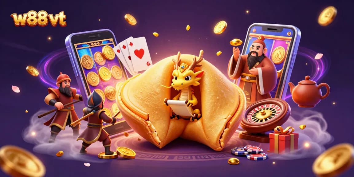 Trải nghiệm hấp dẫn tại w88 vt với casino trực tuyến và khuyến mãi cực kỳ hấp dẫn
