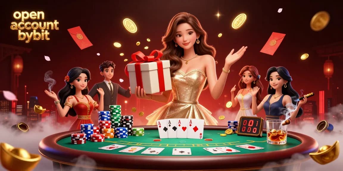 Join the excitement and open account bybit to explore opportunities in crypto trading.