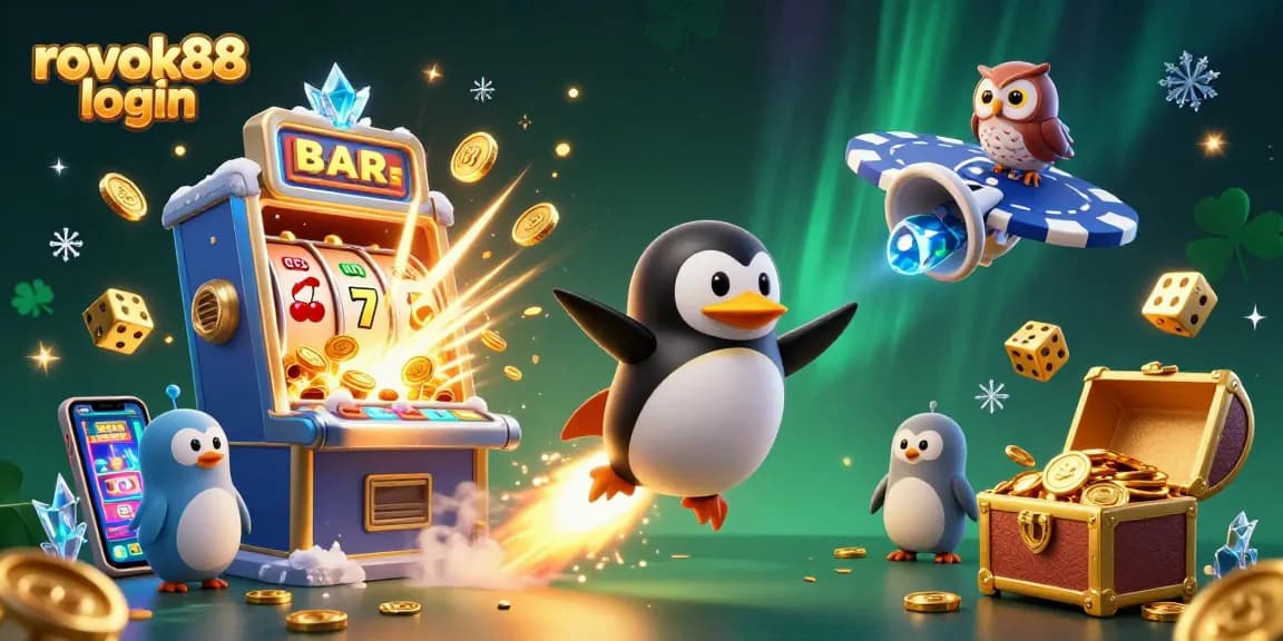 Engage with rokok88 login and enjoy immersive slot adventures blasting through colorful cosmic casino landscapes.