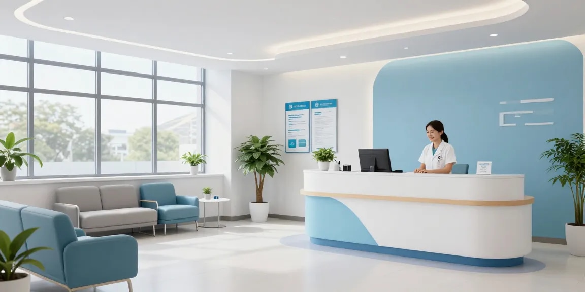 Hair transplant Turkey price consultation at a modern health clinic focusing on patient care and medical services.