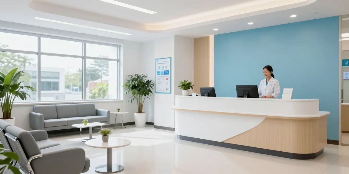 "Hair transplant Istanbul clinic showcasing expert patient care and consultation."