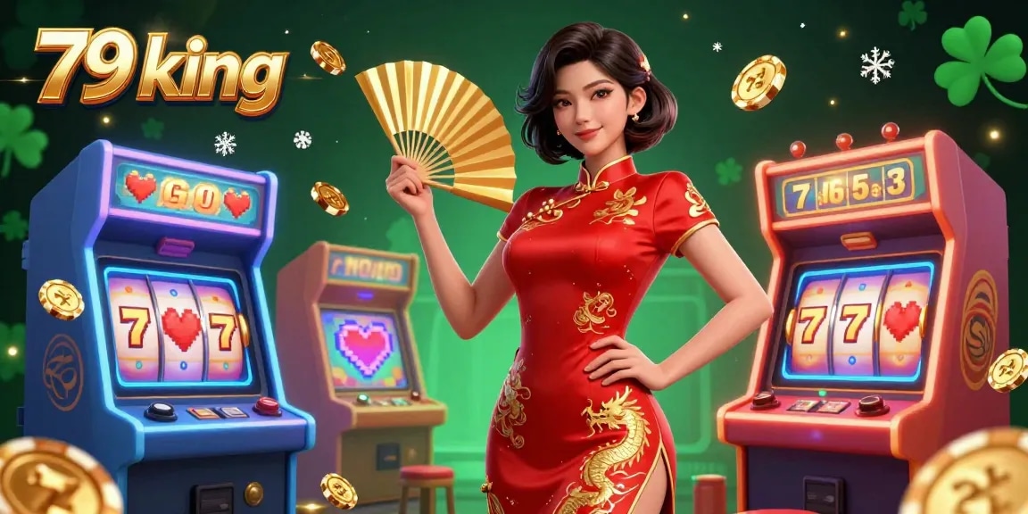 Experience thrilling action at 79 king with vibrant slot games and dynamic casino elements.
