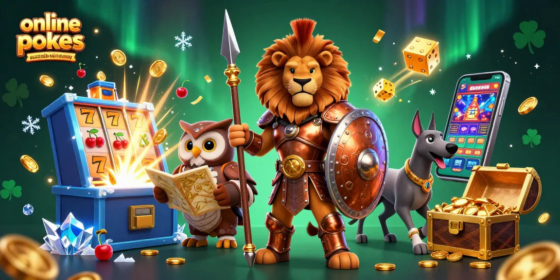 Experience online pokies Australia real money with exciting game elements and vibrant casino action.