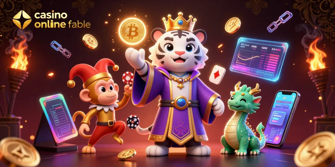 Gana realidades en el casino online fiable con un tigre, un mono y un dragón de jade.