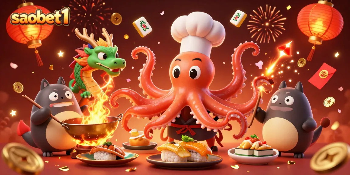 Experience exciting gameplay at saobet1 with vibrant casino elements and rich visuals.