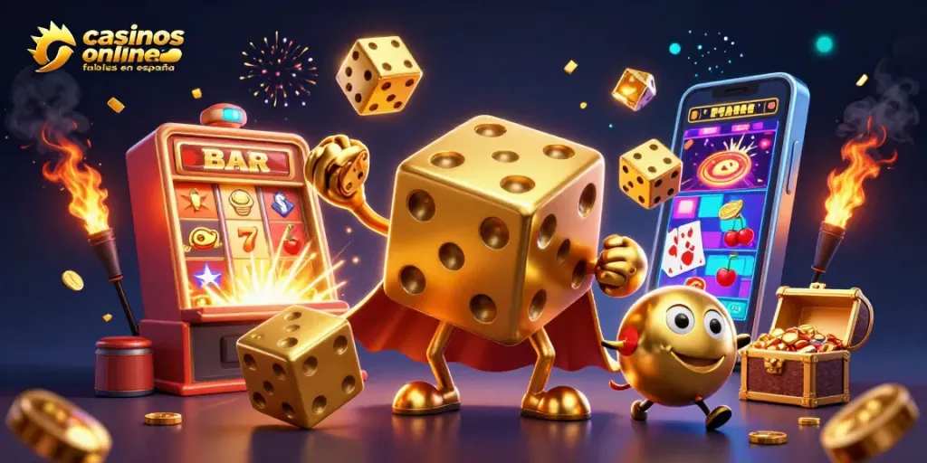 Juega en casinos online fiables en España y gana con manos emocionantes en un ambiente vibrante.