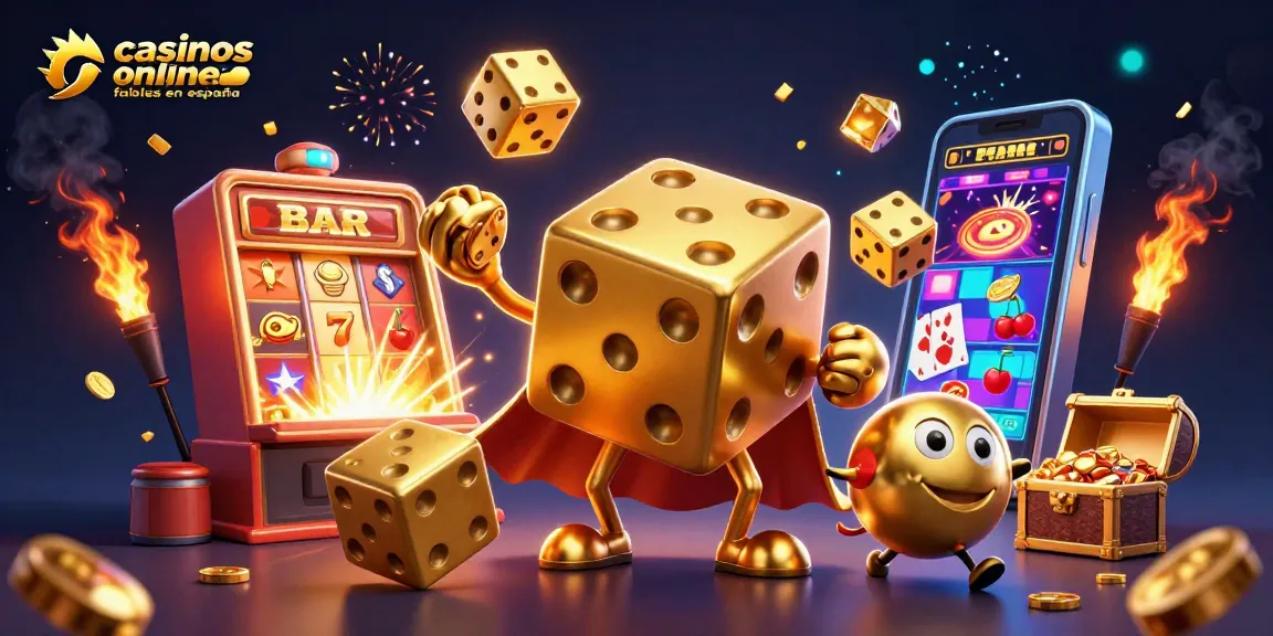Juega en casinos online fiables en España y gana con manos emocionantes en un ambiente vibrante.