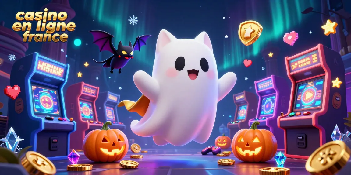 Jouez avec des jackpots dans un casino en ligne France animé par des personnages fantaisistes.