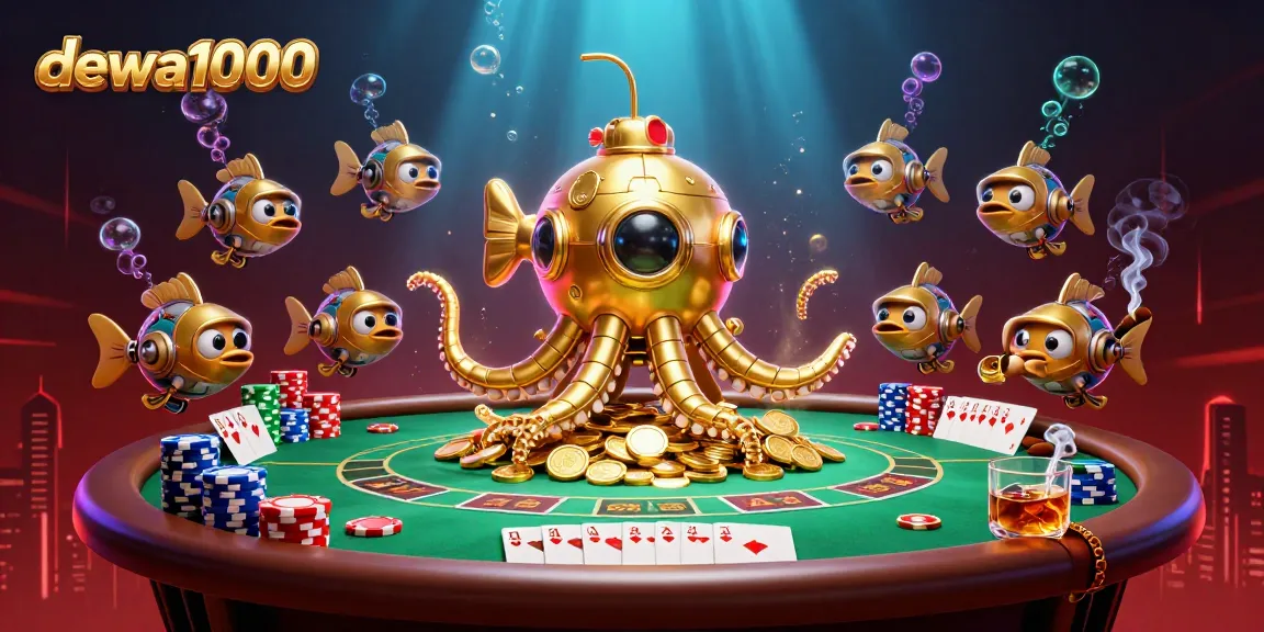 Engage with dewa1000 through a premium poker experience with dynamic visuals!