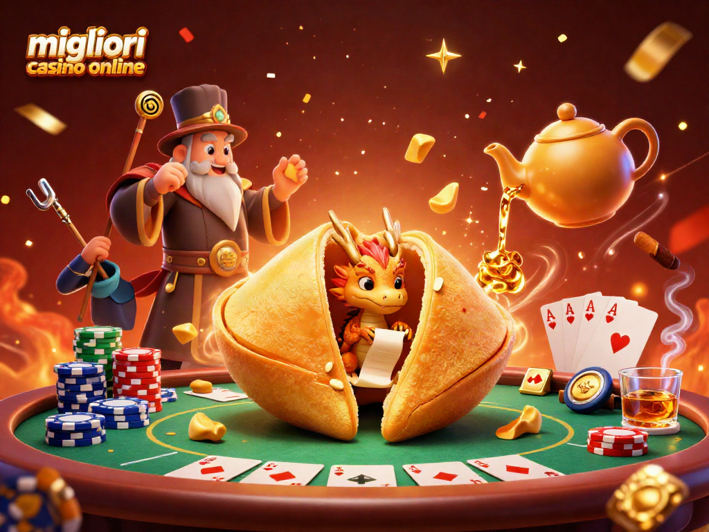 I migliori casino online offrono giochi emozionanti nel loro ambiente virtuale.