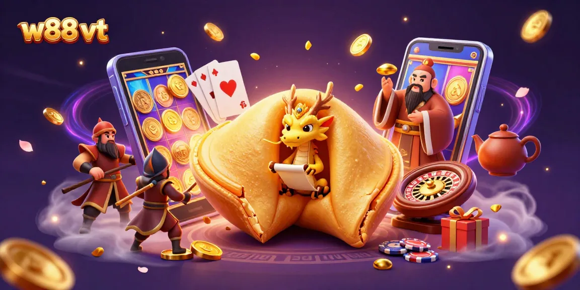 Trải nghiệm hấp dẫn tại w88 vt với casino trực tuyến và khuyến mãi cực kỳ hấp dẫn