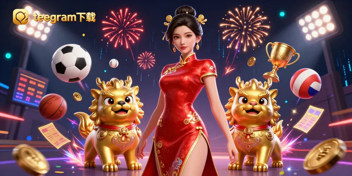 通过telegram下载参与激动人心的游戏玩法，在璀璨的赌场元素中展现魅力角色。
