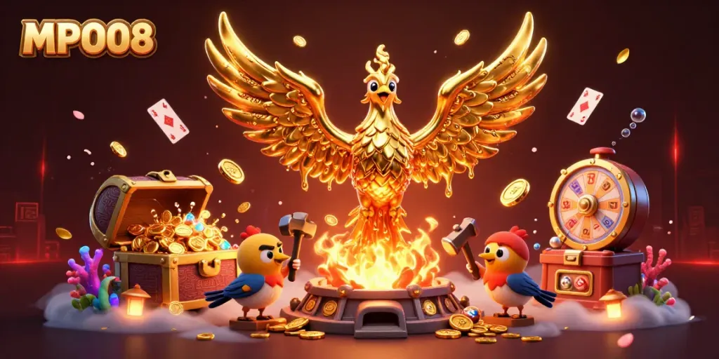 Engage with MPO08's thrilling lottery experience featuring vibrant visuals and dynamic interactions.