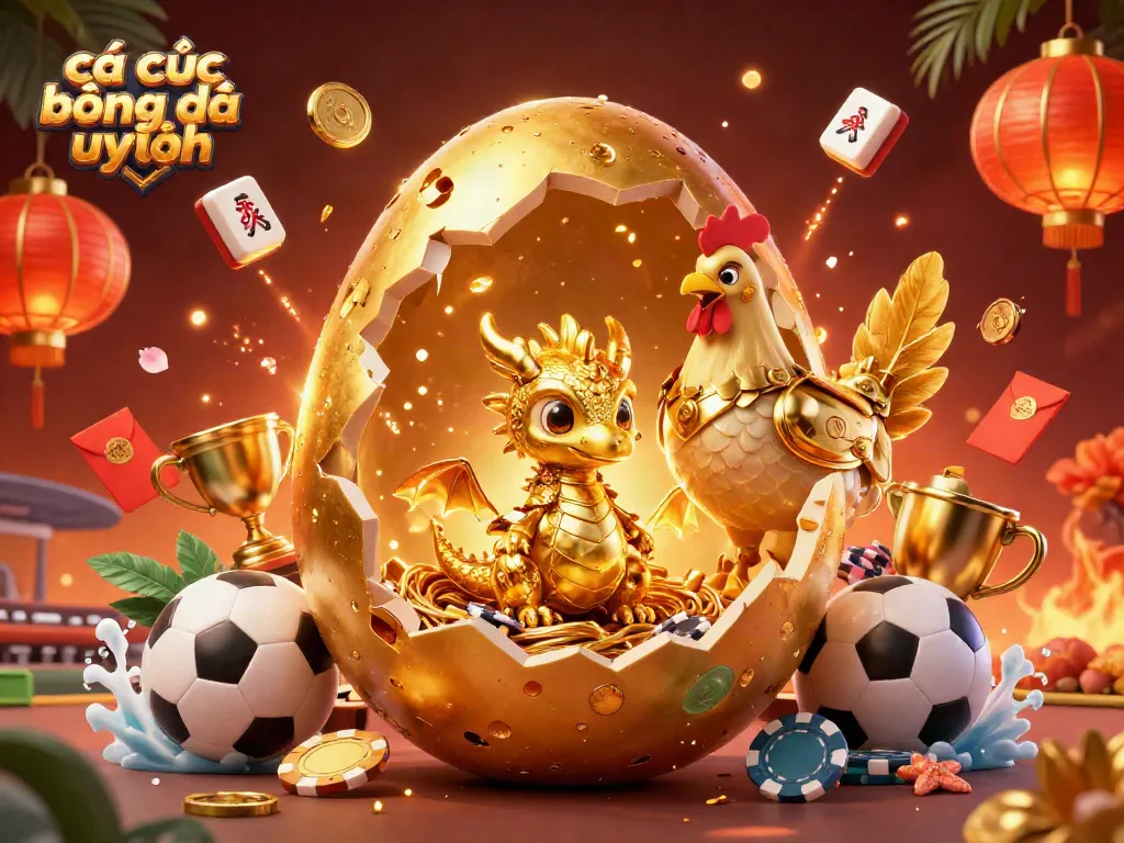 Hãy tham gia cá cược bóng đá uy tín để nhận nhiều phần thưởng hấp dẫn trong thế giới thể thao.