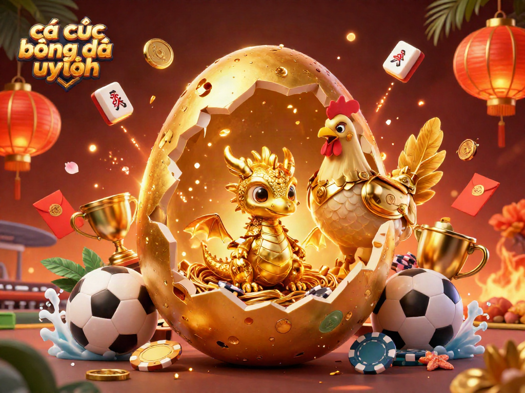 Hãy tham gia cá cược bóng đá uy tín để nhận nhiều phần thưởng hấp dẫn trong thế giới thể thao.