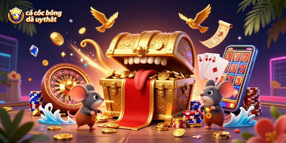 Cá cược bóng đá uy tín với hình ảnh rực rỡ và kết hợp các yếu tố chơi game hấp dẫn, hứa hẹn mang lại thưởng lớn.