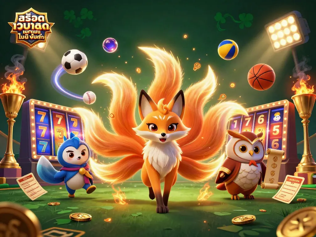 เล่นสล็อตออนไลน์ได้ที่ สล็อตเว็บตรง ฝากถอน ไม่มี ขั้นต่ำ พร้อมโบนัสมากมาย