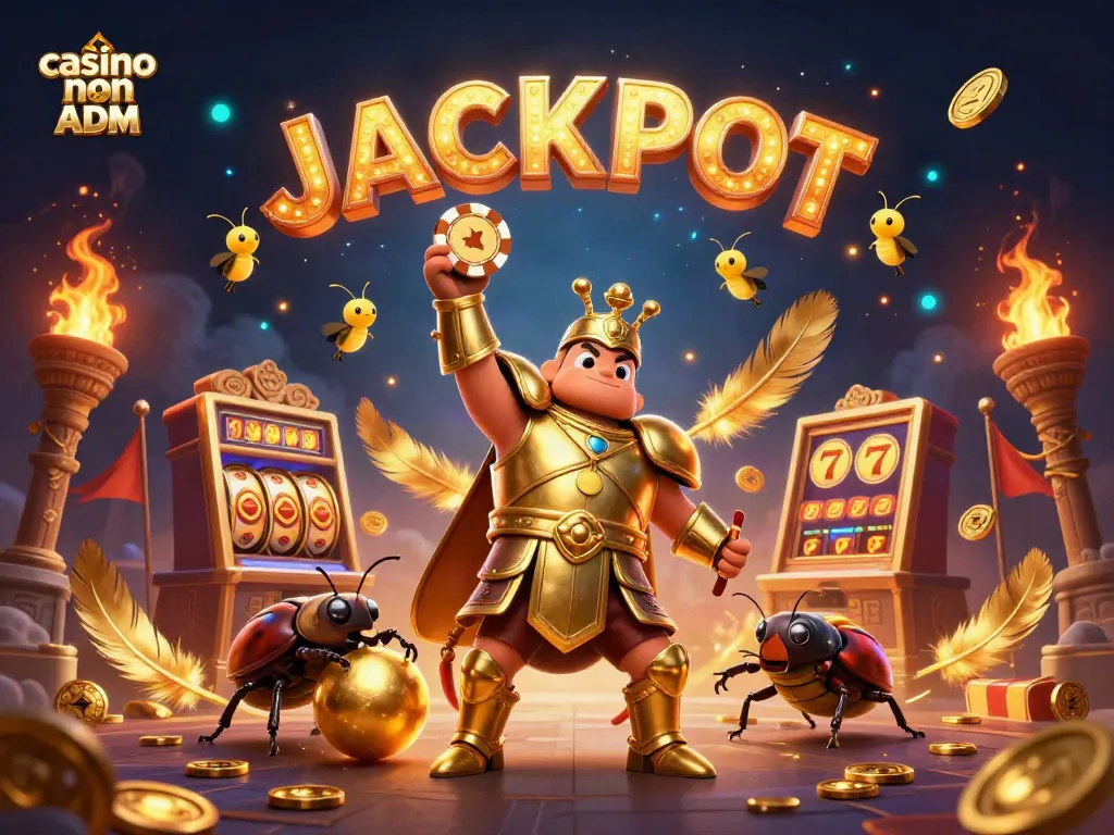 Gioca nei migliori casino non ADM con RTP elevato, esplorando bonus e giochi entusiasmanti.