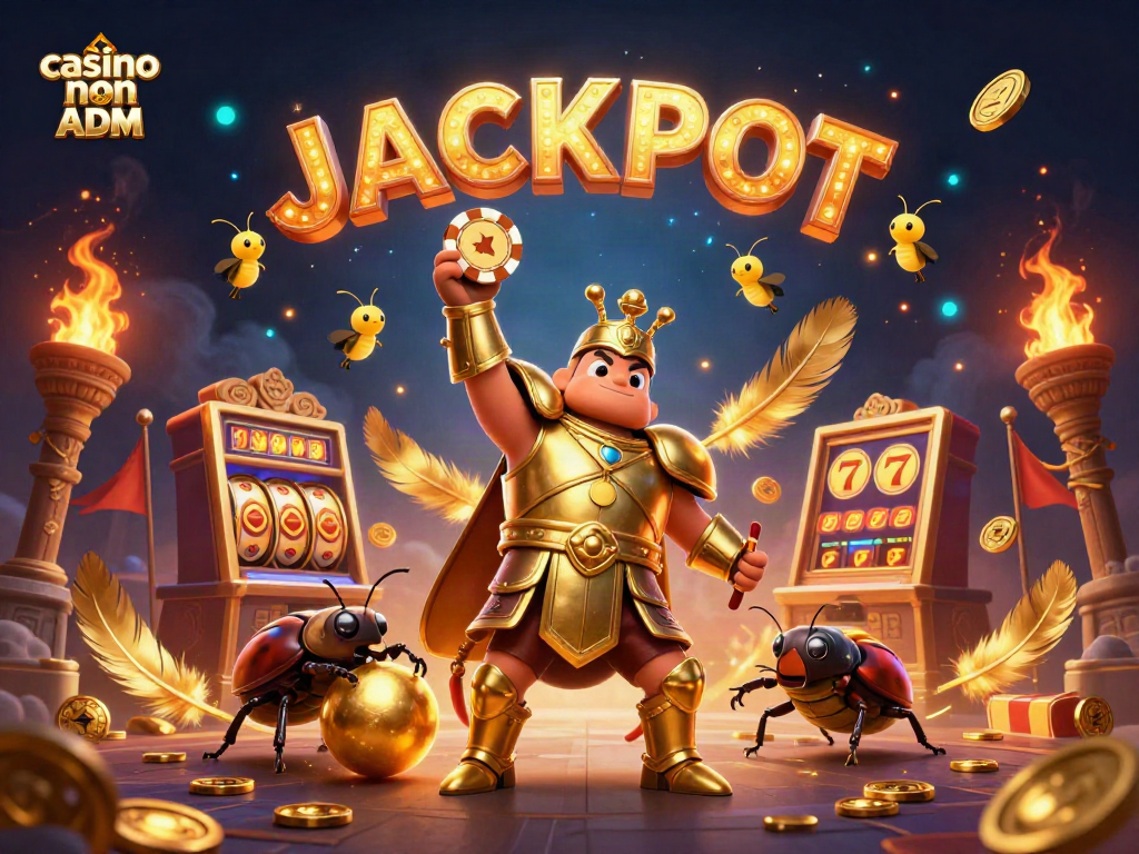 Gioca nei migliori casino non ADM con RTP elevato, esplorando bonus e giochi entusiasmanti.