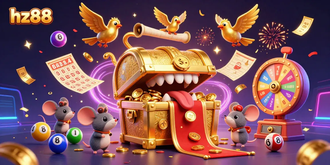 Experience exhilarating wins at hz88 with vibrant casino games and dynamic lottery elements.