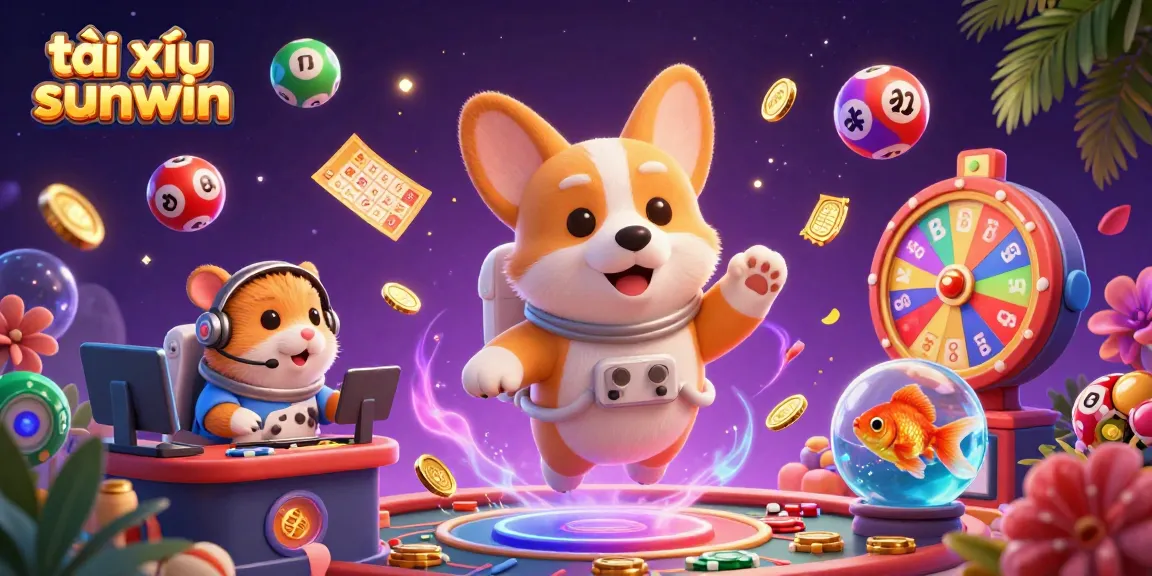 Engage with tài xỉu sunwin in a vibrant space casino adventure featuring dynamic game elements.