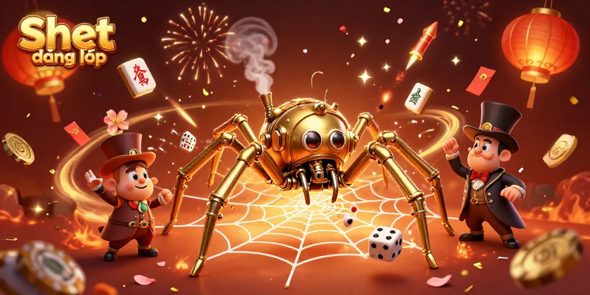 Join the fun at Shbet đăng nhập while exploring a vibrant steampunk casino atmosphere full of luck and adventure.