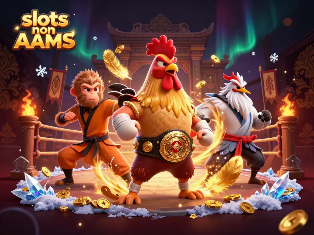Gioca alle slots non AAMS e scopri un avvincente mondo di casinò online con premi da sogno.