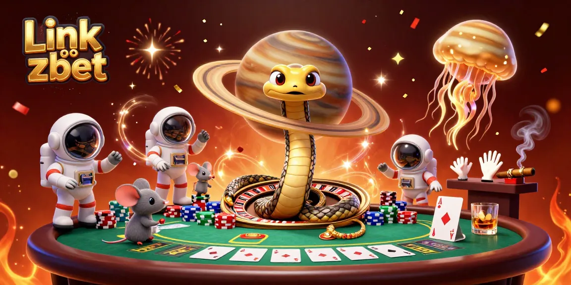 Experience exciting bets on Link vào zbet with a vibrant, cosmic casino scene