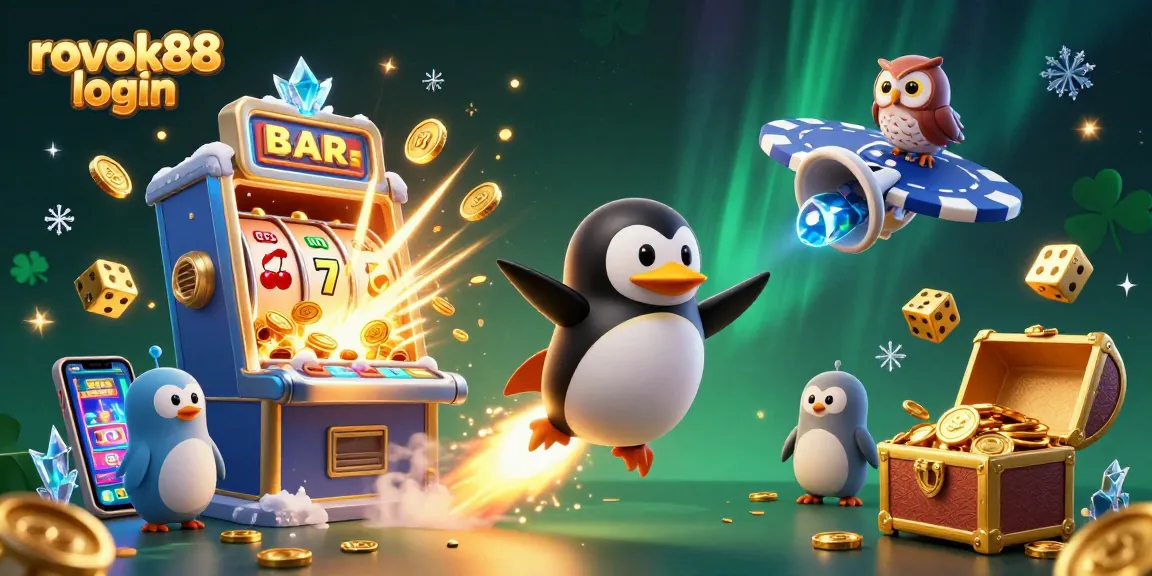 Engage with rokok88 login and enjoy immersive slot adventures blasting through colorful cosmic casino landscapes.