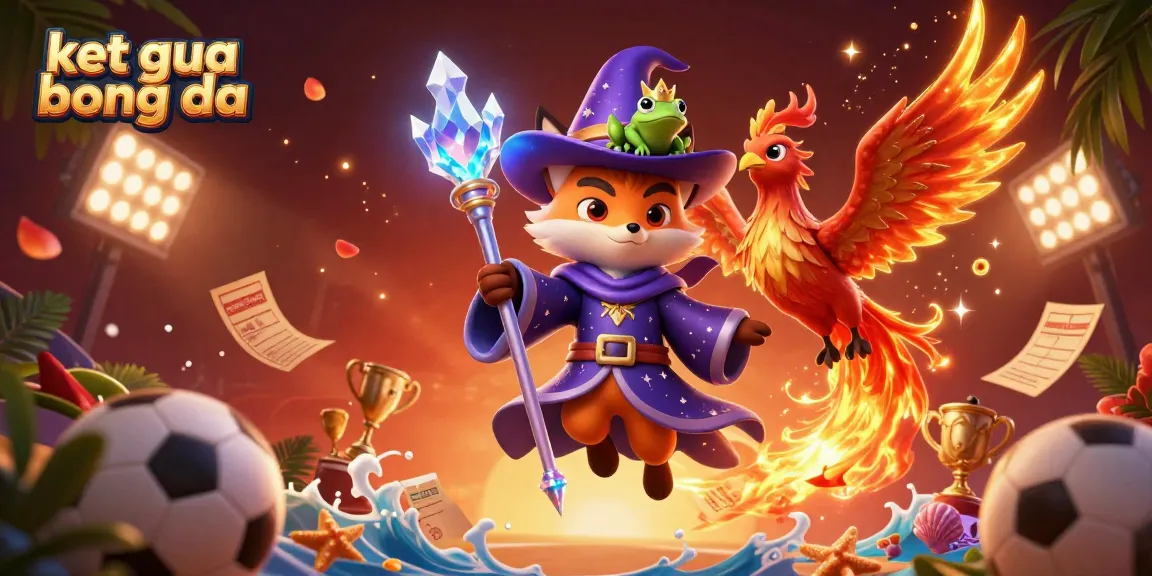 Track the latest ket qua bong da and sports betting action with dynamic visuals.