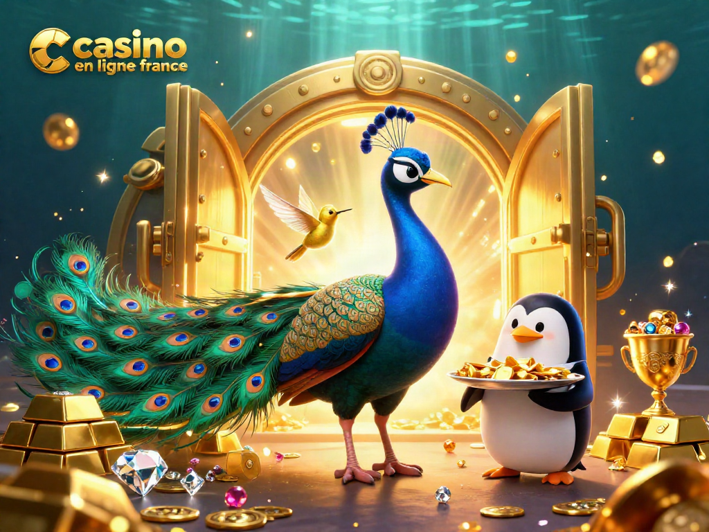 Profitez du casino en ligne France avec des jeux captivants et des gains scintillants.