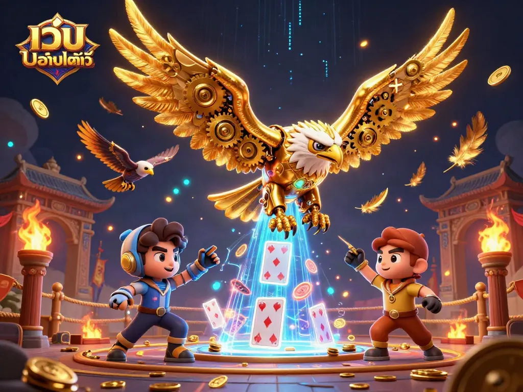 เดิมพันบนเว็บ คาสิโนออนไลน์ สนุกสนานด้วยเกมคาสิโนสุดมันส์