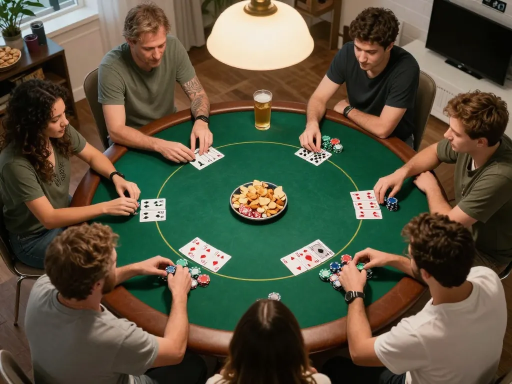 Experience intense poker gameplay while using fabet for online strategies and winning techniques