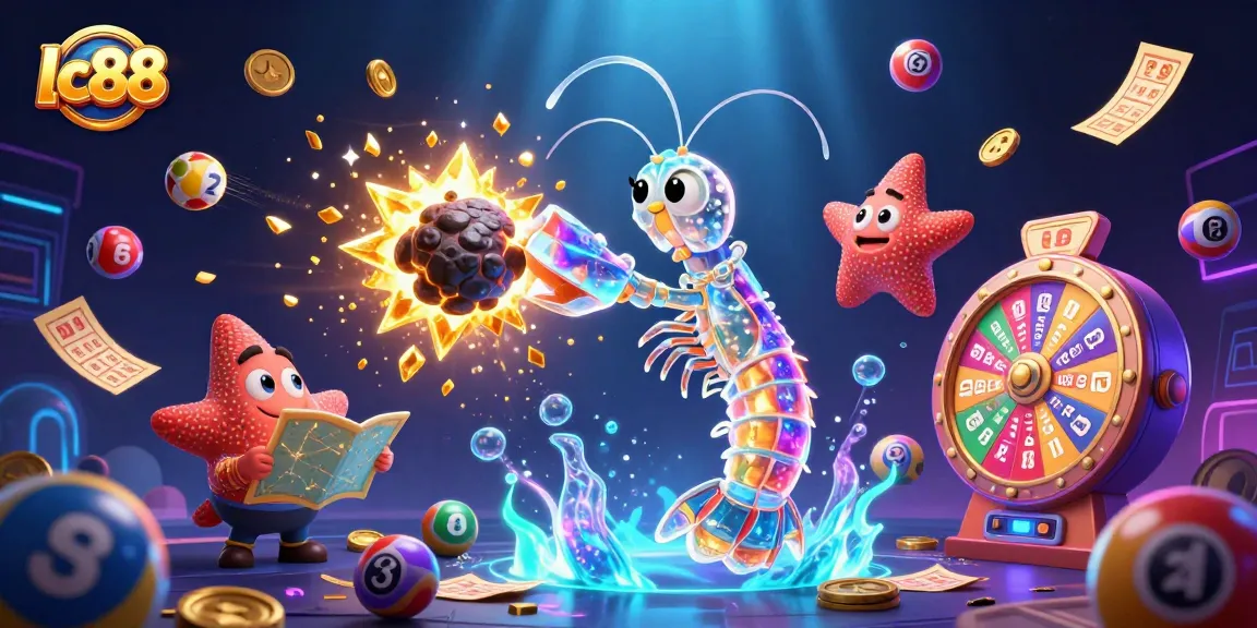 Engage with exciting games at lc88 by exploring vibrant jackpots and enticing prizes.