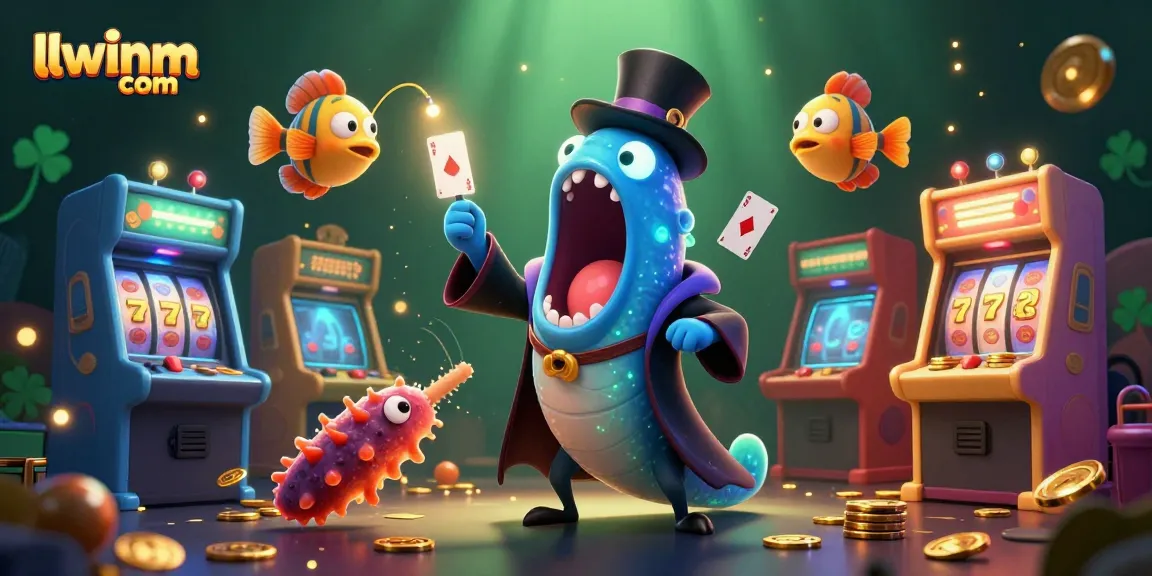 Experience thrilling gameplay and vibrant visuals at llwinm com with unique casino games and enchanting characters.