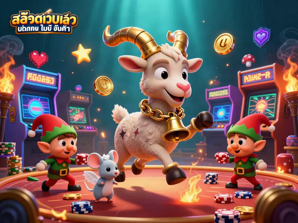 เกมสล็อตออนไลน์ สล็อตเว็บตรง ฝากถอน ไม่มี ขั้นต่ำ พร้อมกราฟฟิกที่น่าตื่นเต้นและอัตราการจ่ายโบนัสที่สูง